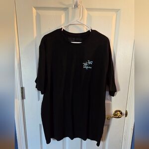 Patagonia Pataloha Black Graphic T-Shirt Sz XL